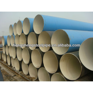 Epoxy Paint Lined Steel Pipe